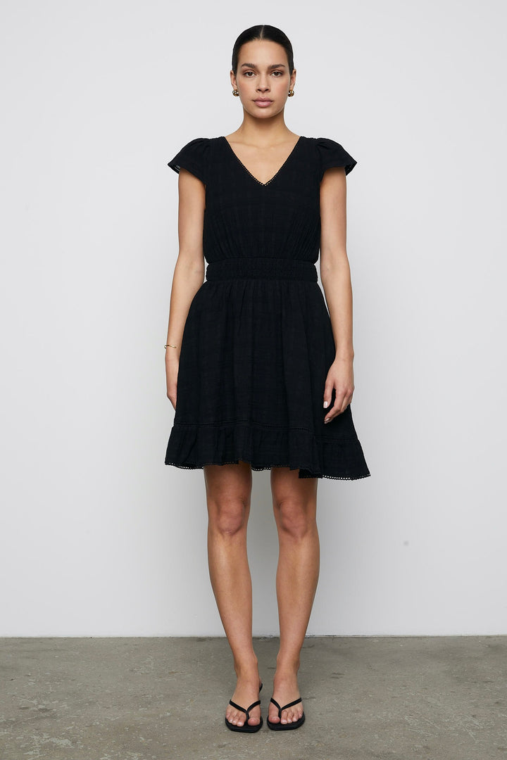 Melia Dress Black