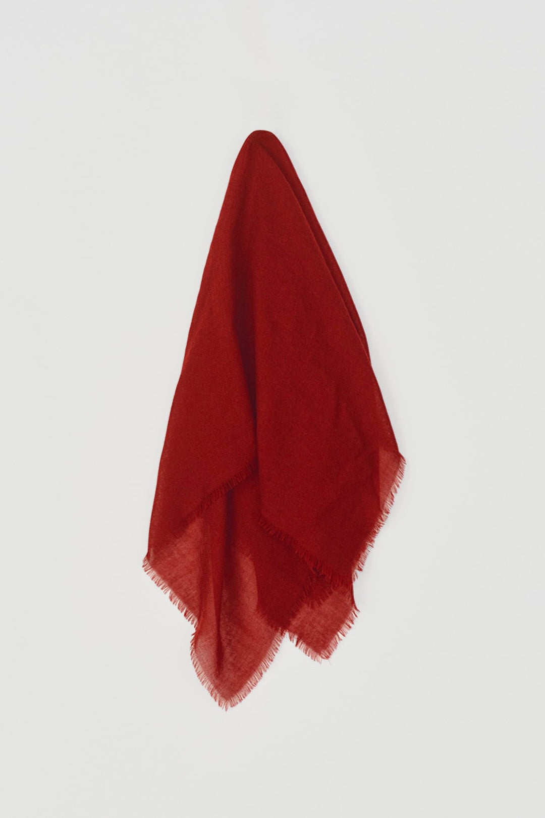 O.A.D. Neck Scarf Red