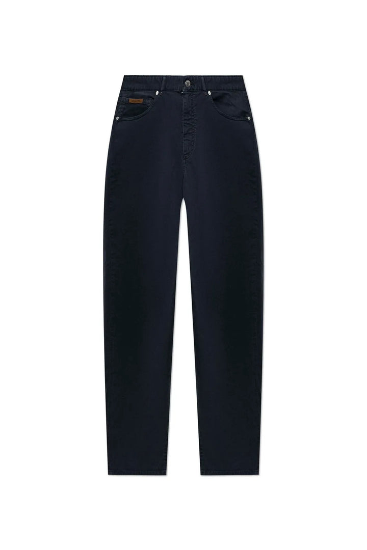 MONCLER Straight-Leg Jeans - Dale