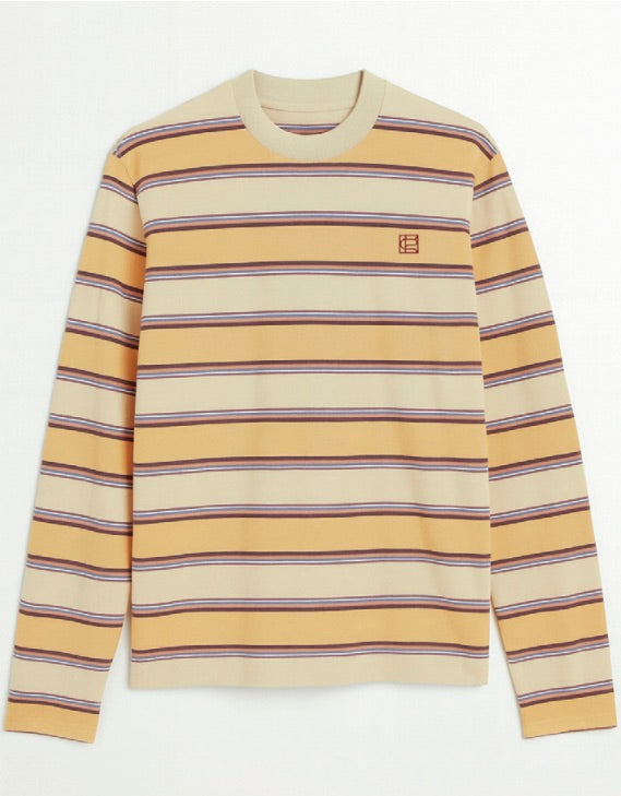 Eden Long Sleeve Sunny Stripe