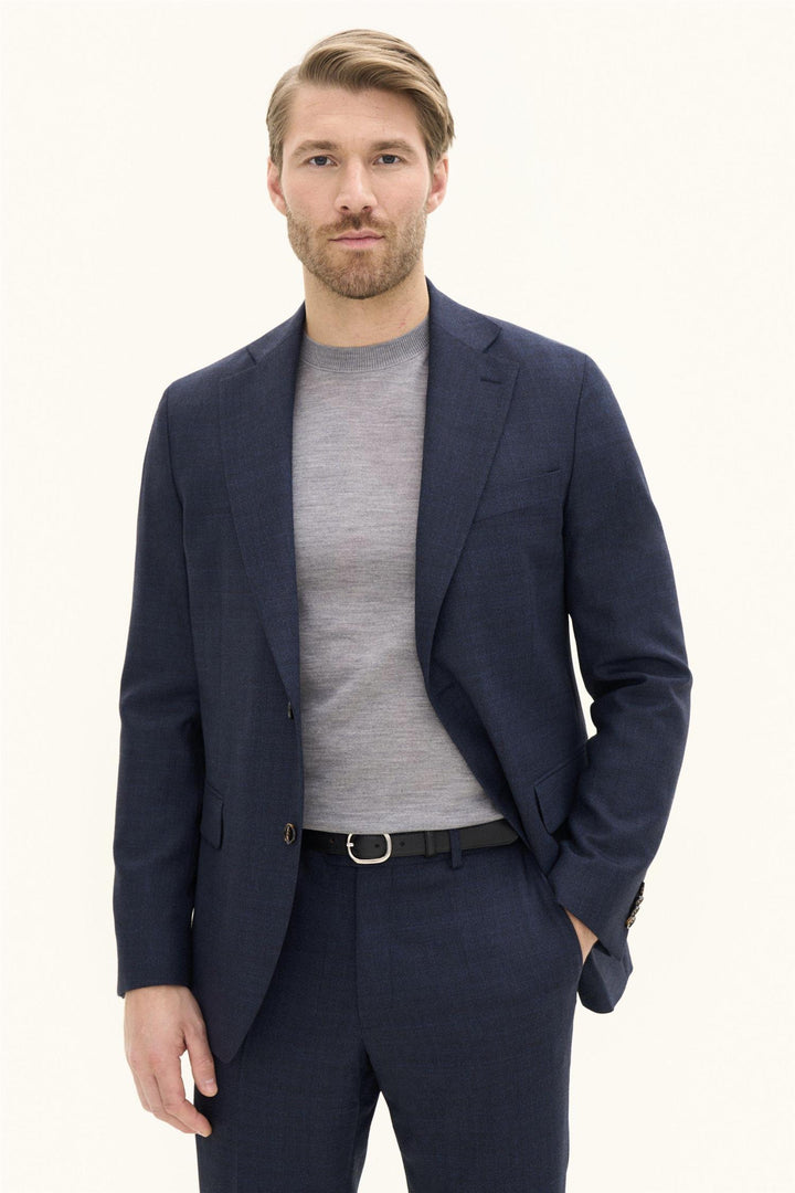 Fogerty Blazer Dress Blues