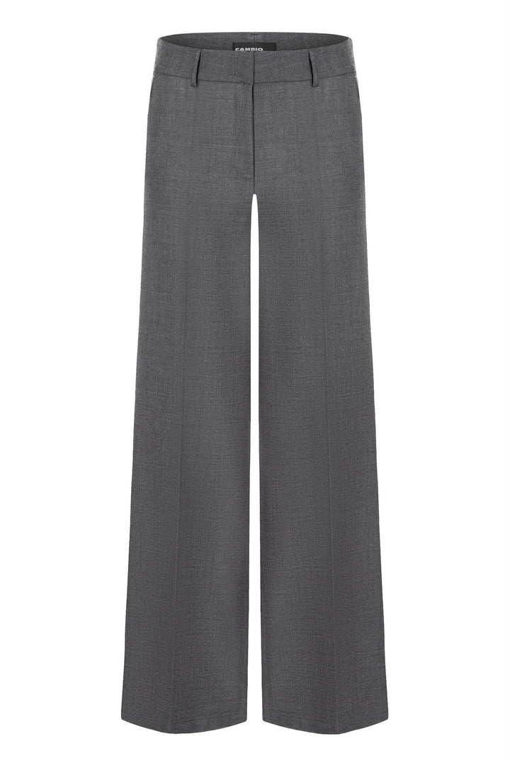Amelie Pants Midnight Grey Melange