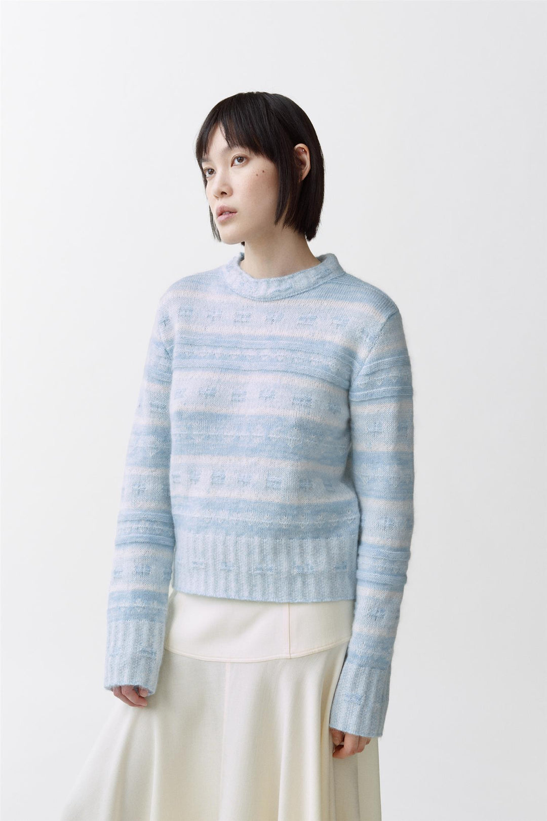 Blindleia No. 3 Light Blue