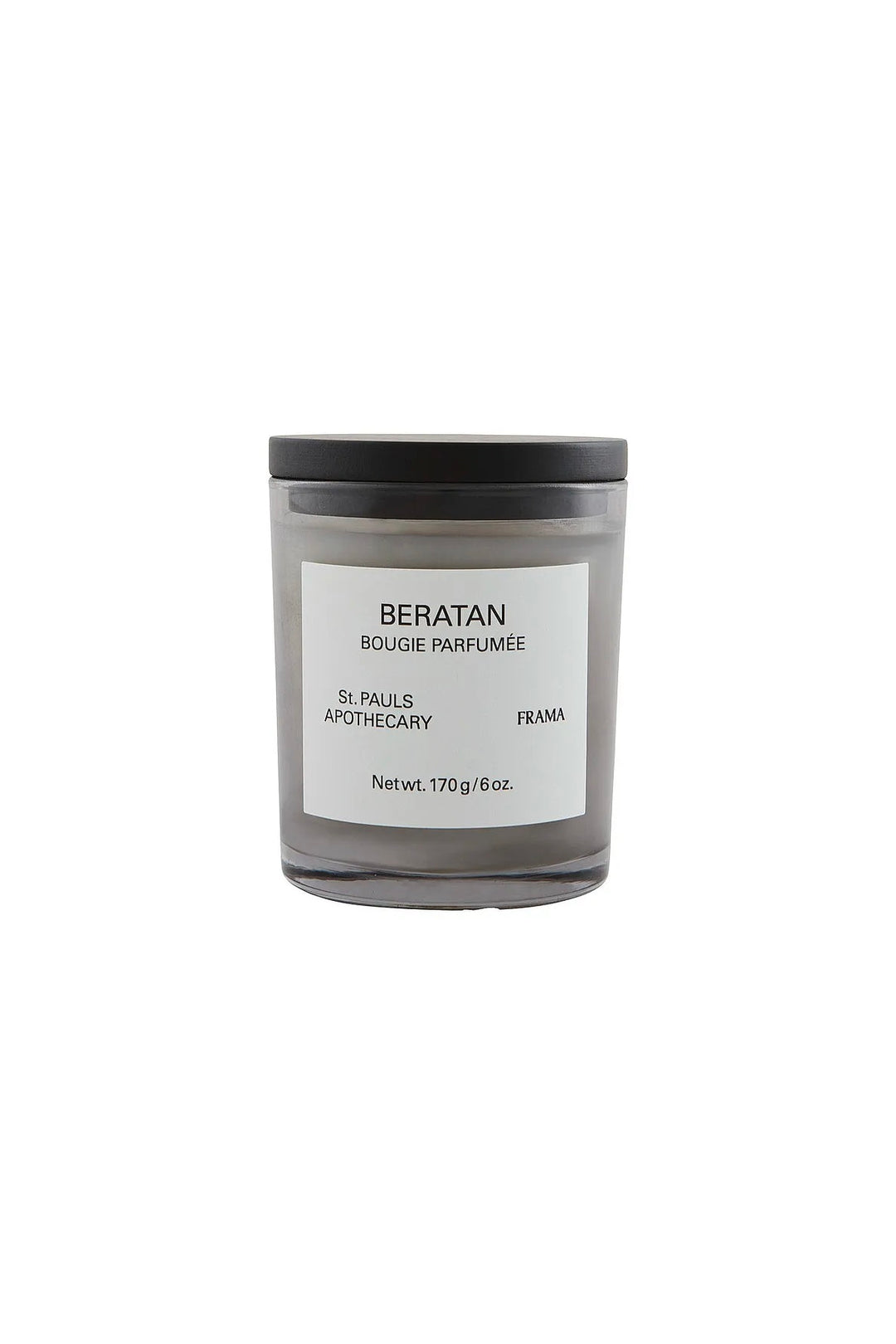 Beratan Scented Candle 170G