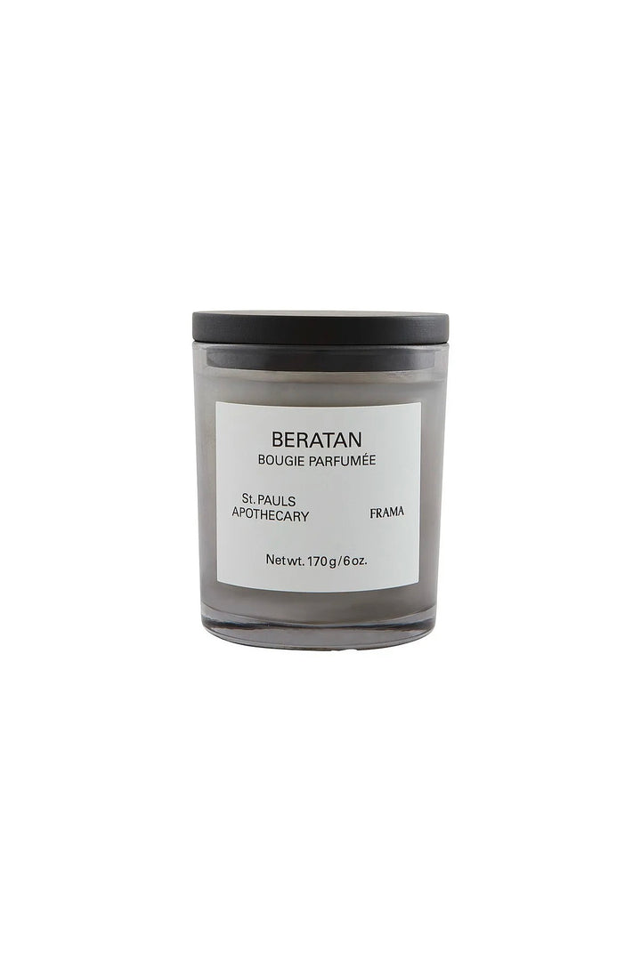 Beratan Scented Candle 170G