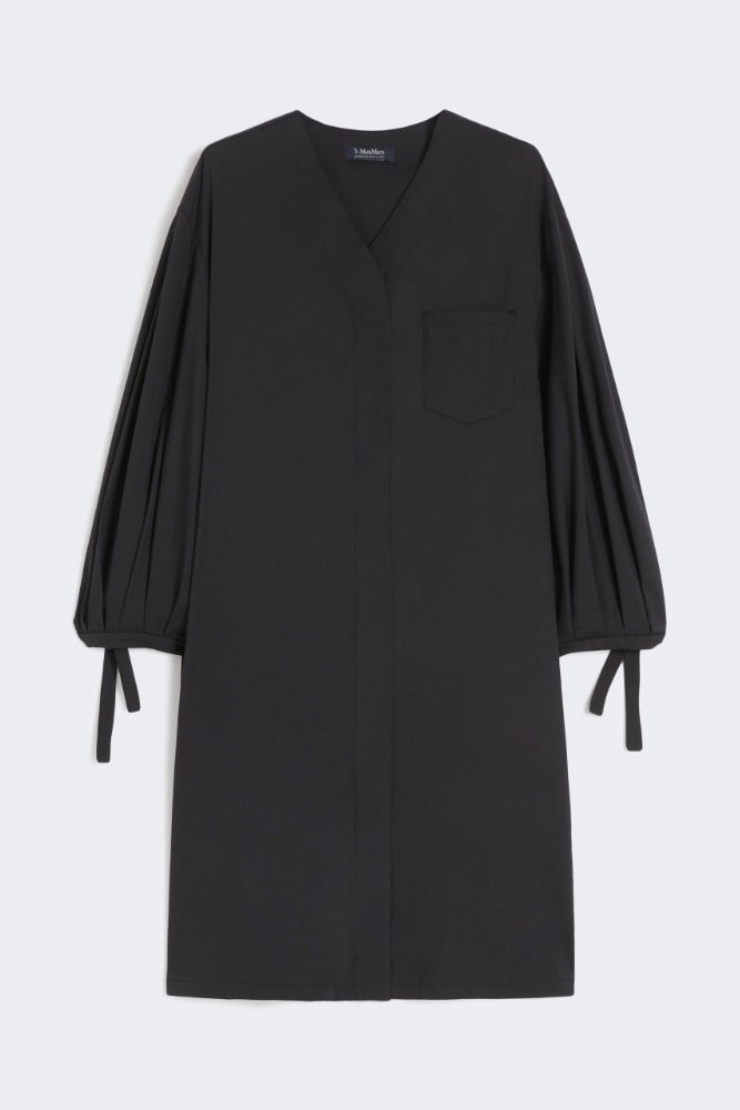 Ottavia Stretch Poplin Dress