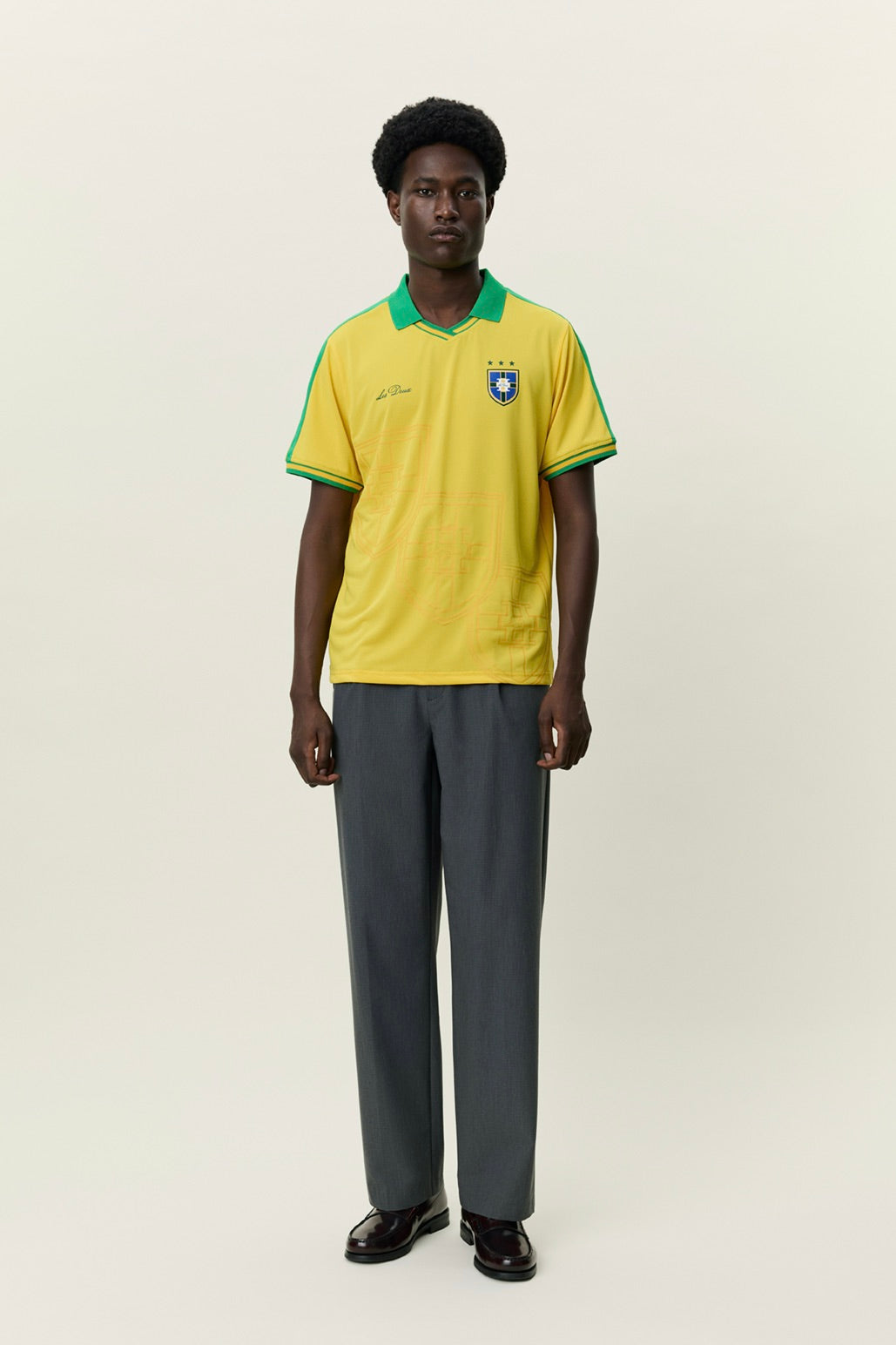 Brazil Football Jersey