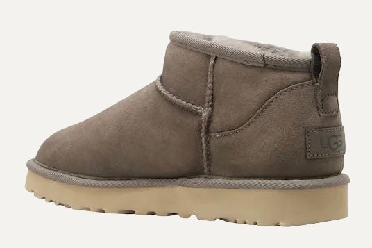 UGG W Classic Ultra Mini Dried Oregano - Dale