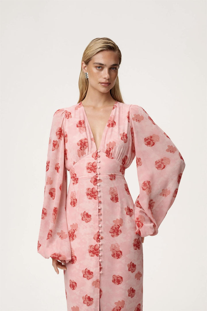 Positano Dress Pink