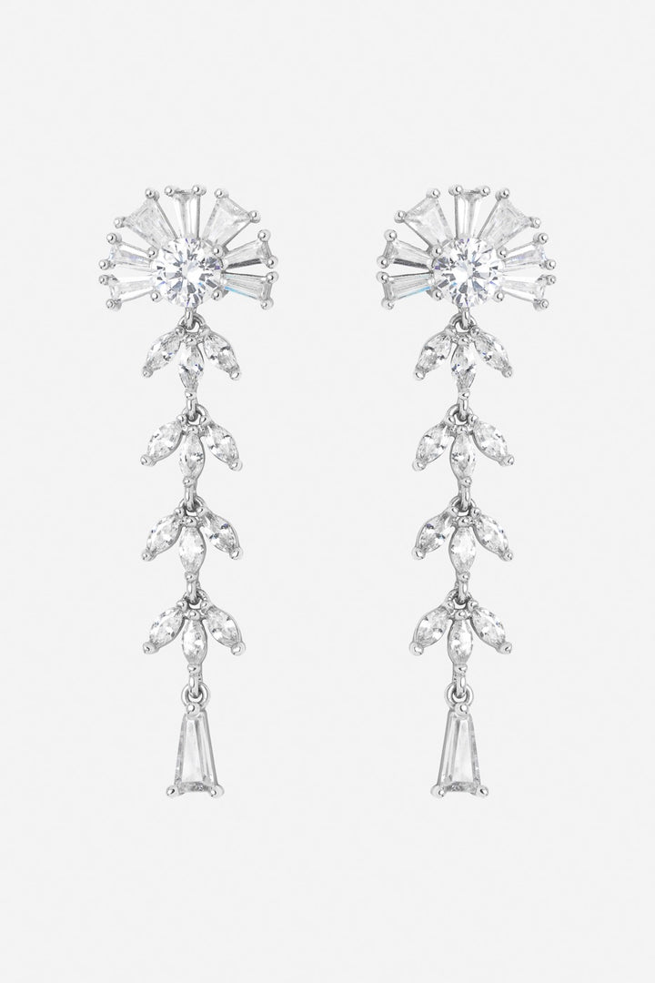 The Twinkle Earrings Silver