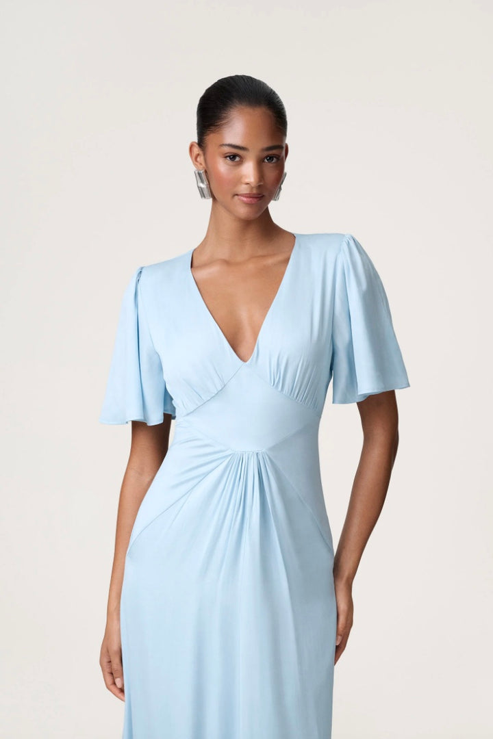 ADOORE Bari Maxi Dress Light Blue - Dale
