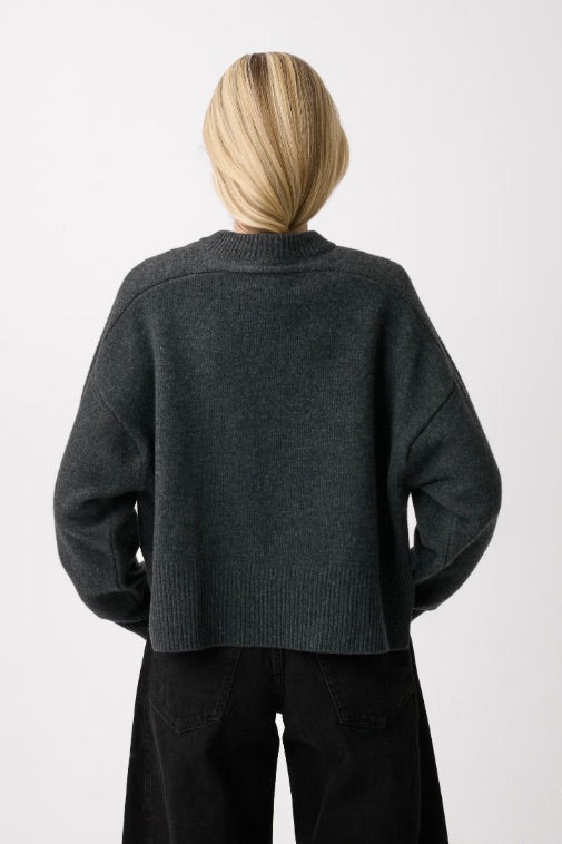 Arc Crew Neck Rocky