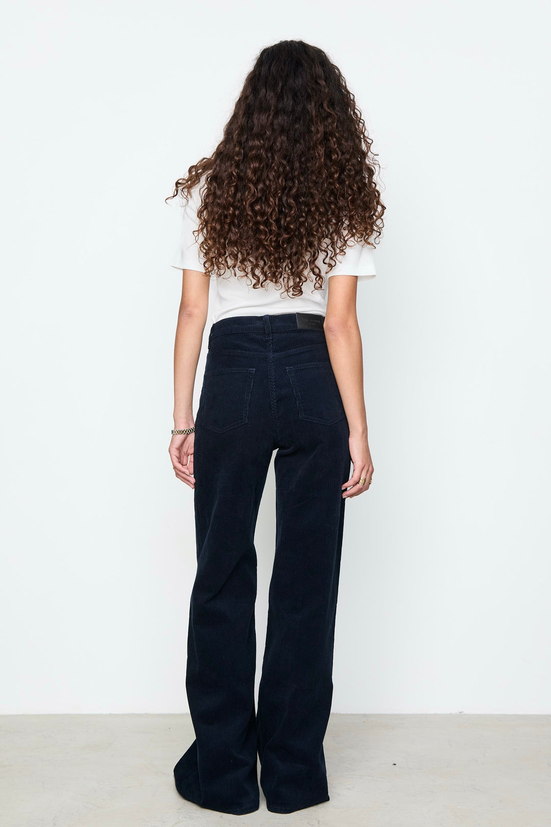 Taylor Cord Dark Blue