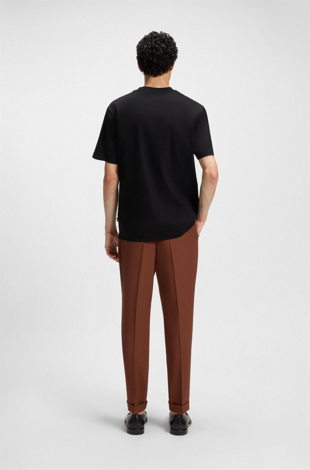C-Taut 01 T-Shirt Black