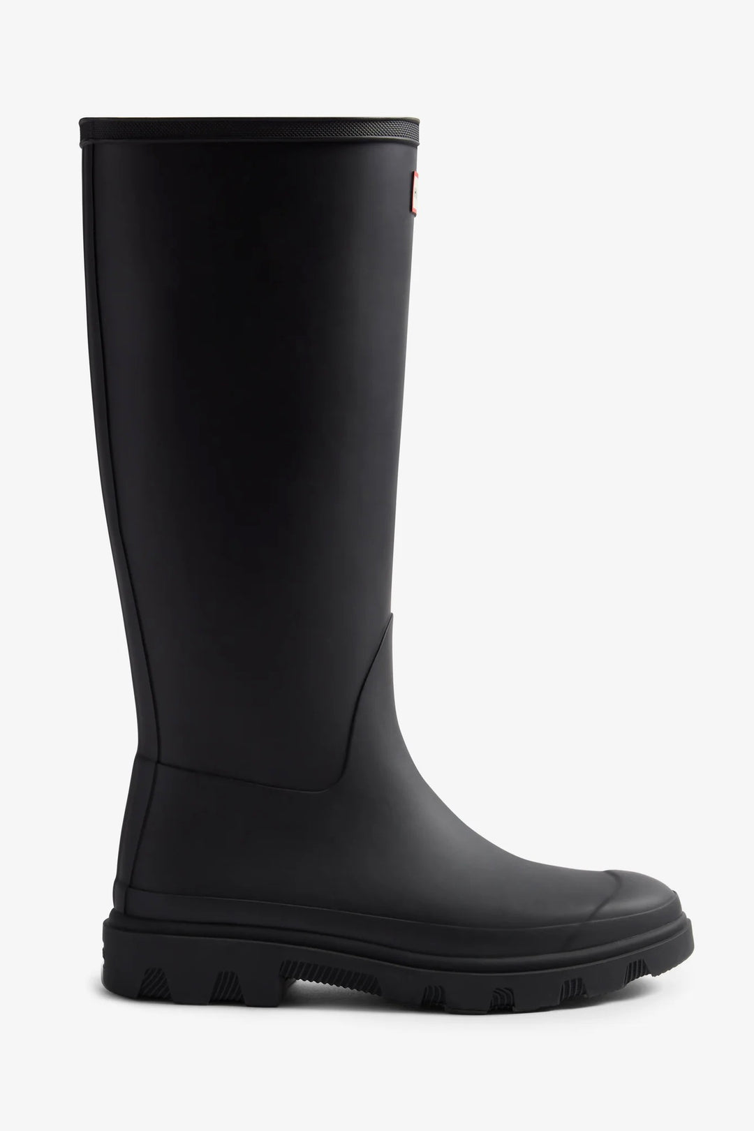 Unisex Downpour Tall Boot Black