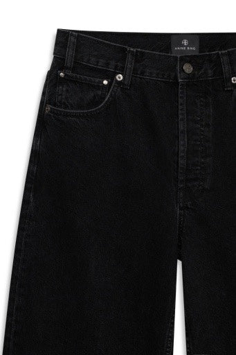 Roy Jean 34" Vintage Black