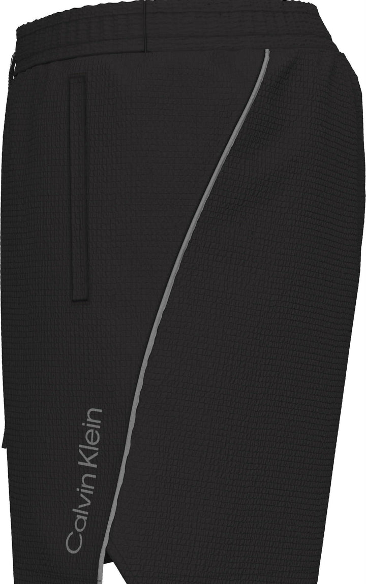 CALVIN KLEIN UNDERWEAR Medium Drawstring Swim Shorts - Dale