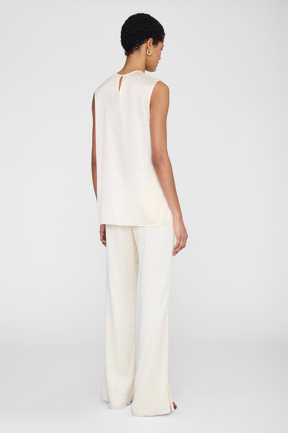 Malia Top Cream