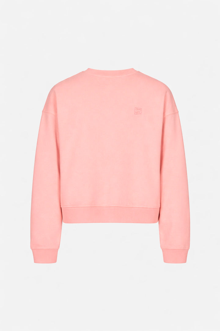 Mara Sweatshirt Apricot