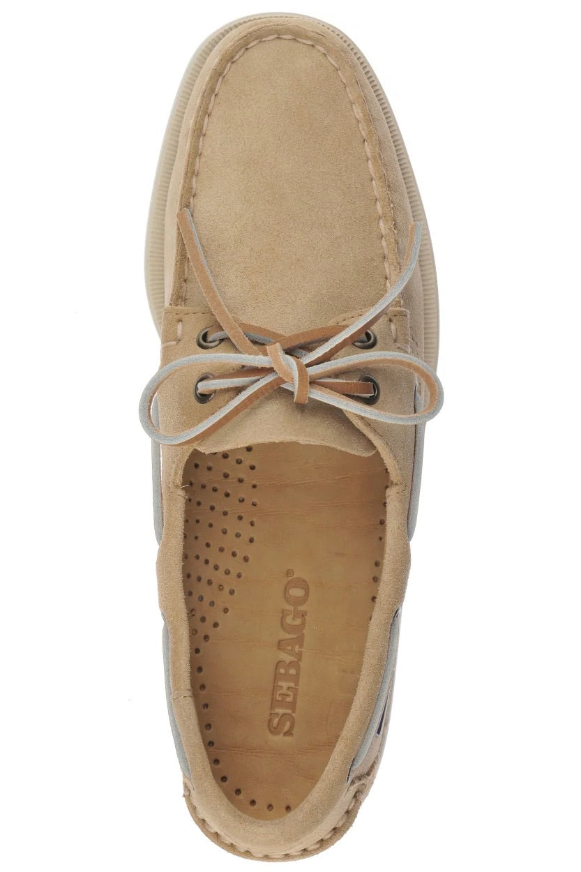 SEBAGO - Portland Flesh Out Beige Camel - Dale