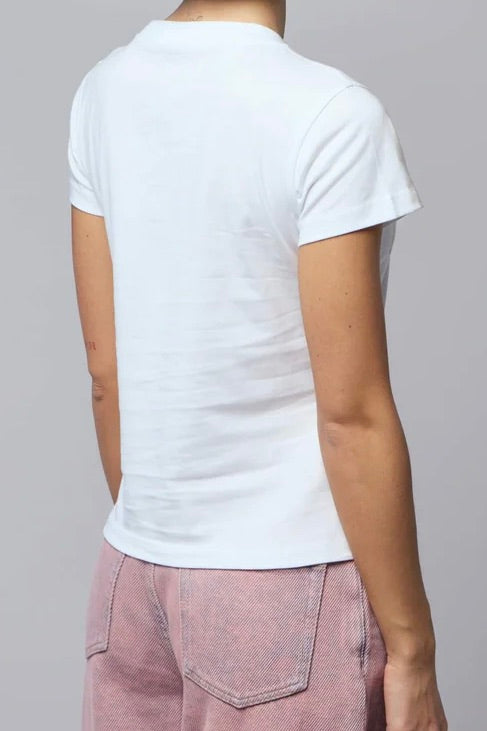 Baby Fit T-shirt Raspberry