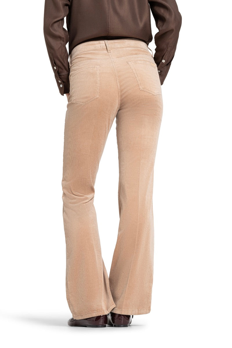 Paris Flared Cord Pant