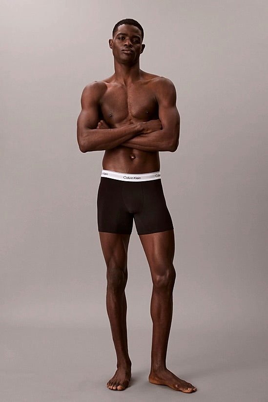 5 PK Icon Cotton Stretch Boxer Brief
