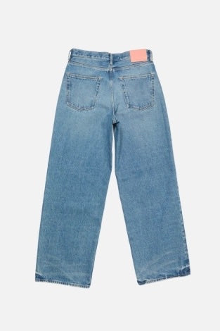 Acne Studios 1981 U Vintage Blue