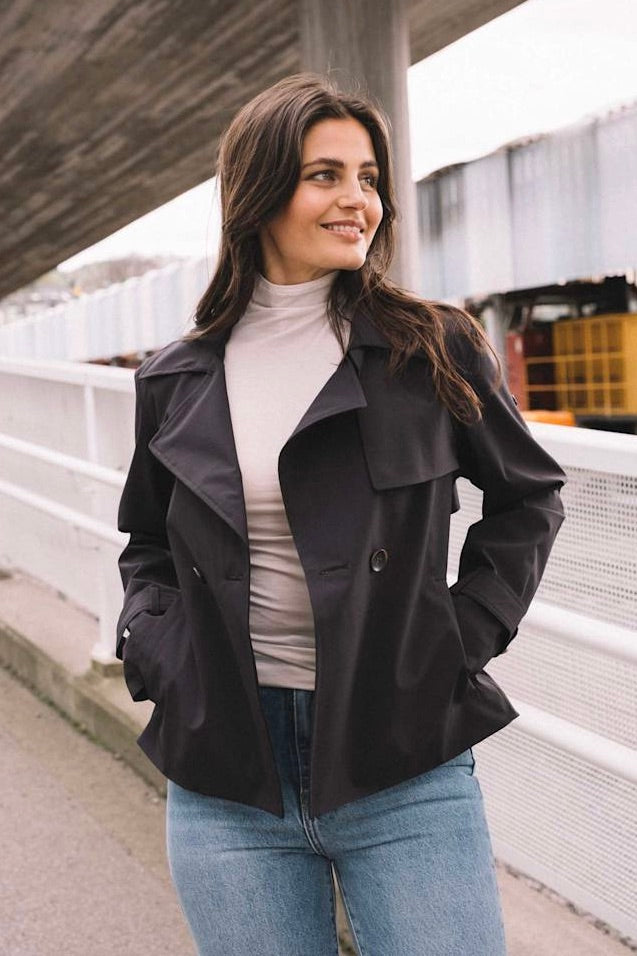 Node II Jacket Midight Blue
