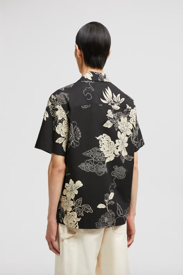 Floral Print Shirt