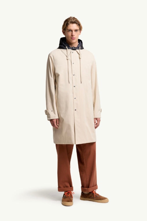 MONCLER Kervoyal Hooded Long Down Parka Jacket - Dale