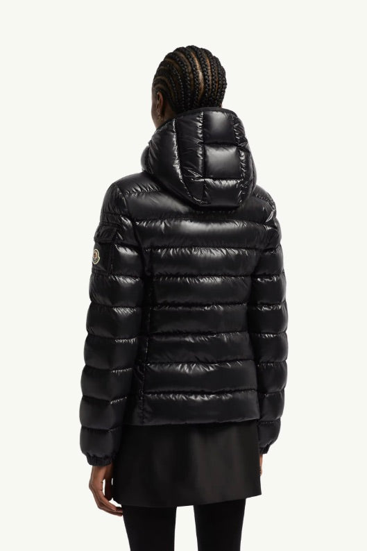 Bady Hooded Short Down Jacket