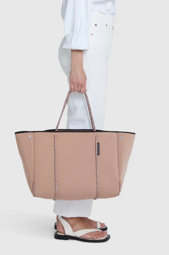 Escape Tote - Washed Almond