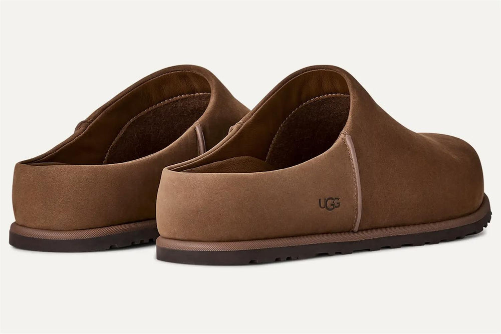 UGG W Otzo Clog Dark Chestnut - Dale
