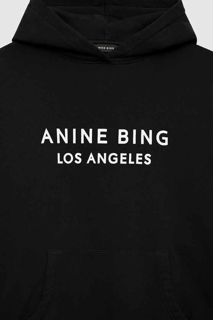 ALTO HOODIE ANINE BING - BLACK