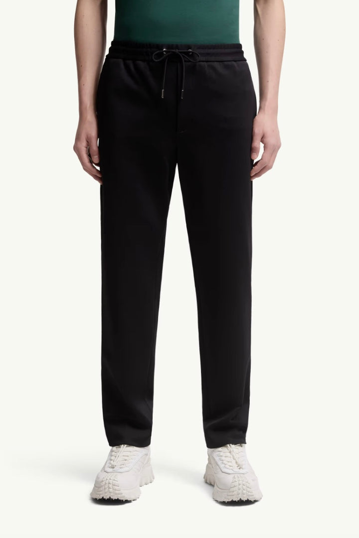 Logo Jogging Trousers Black
