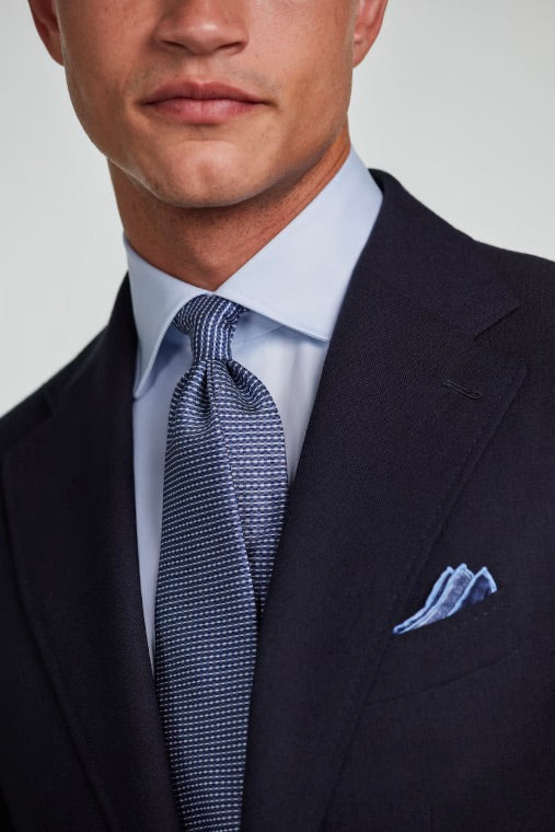 SLIMLINE/77, RM CUFF Light Blue