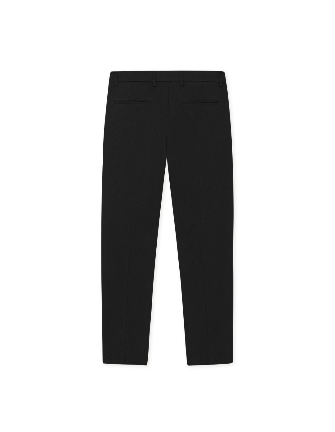 Como Reg Suit Pants Black