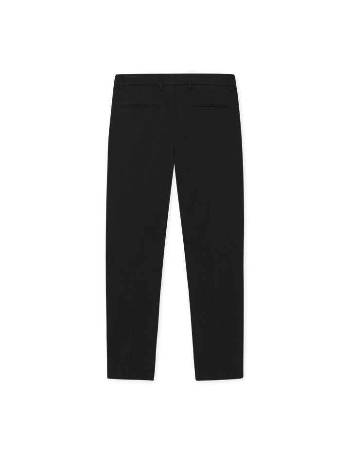 Como Reg Suit Pants Black