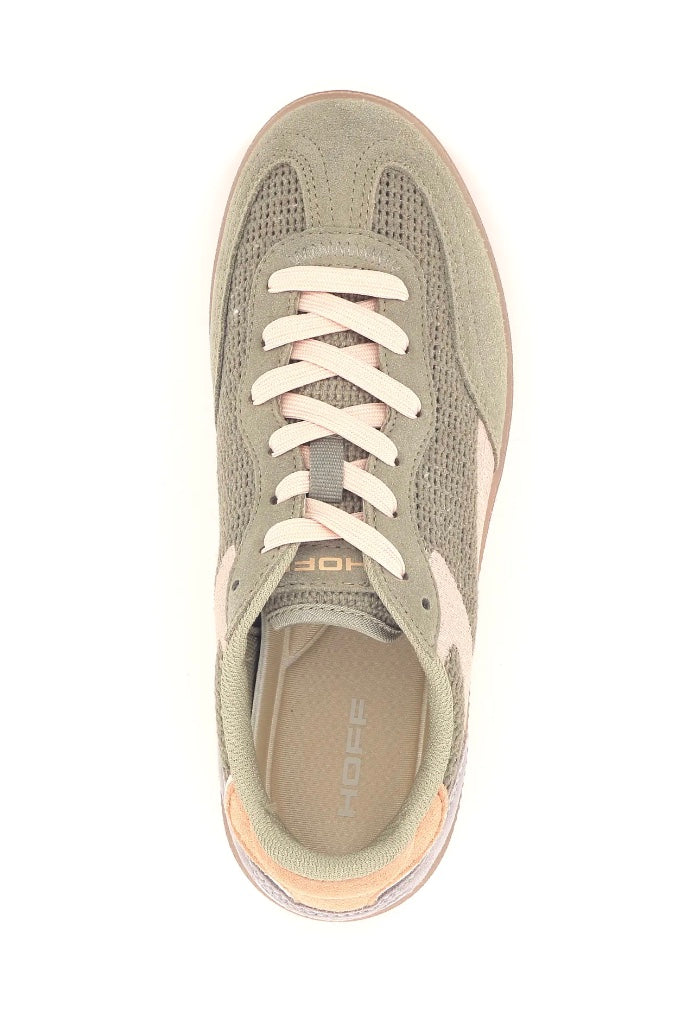 Park Crochet Sage Sneaker