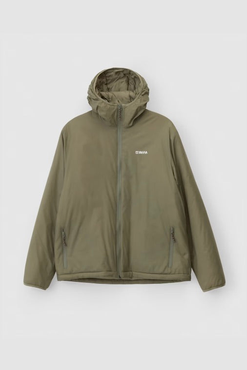 Kinetic Trek Jacket Moss Green