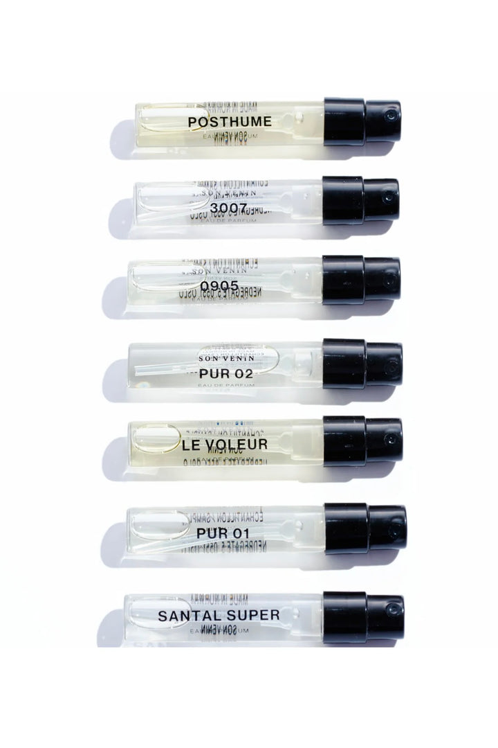 SON VENIN DISCOVERY SET 9X2ML