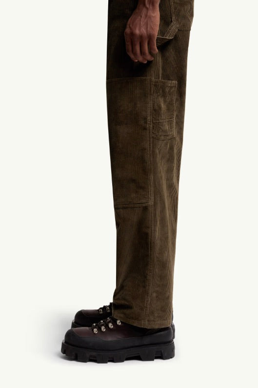 Corduroy Jogging Trousers