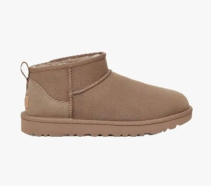 UGG W Classic Ultra Mini Caribou - Dale