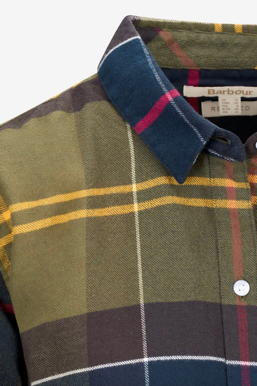 Barbour Anna Shirt