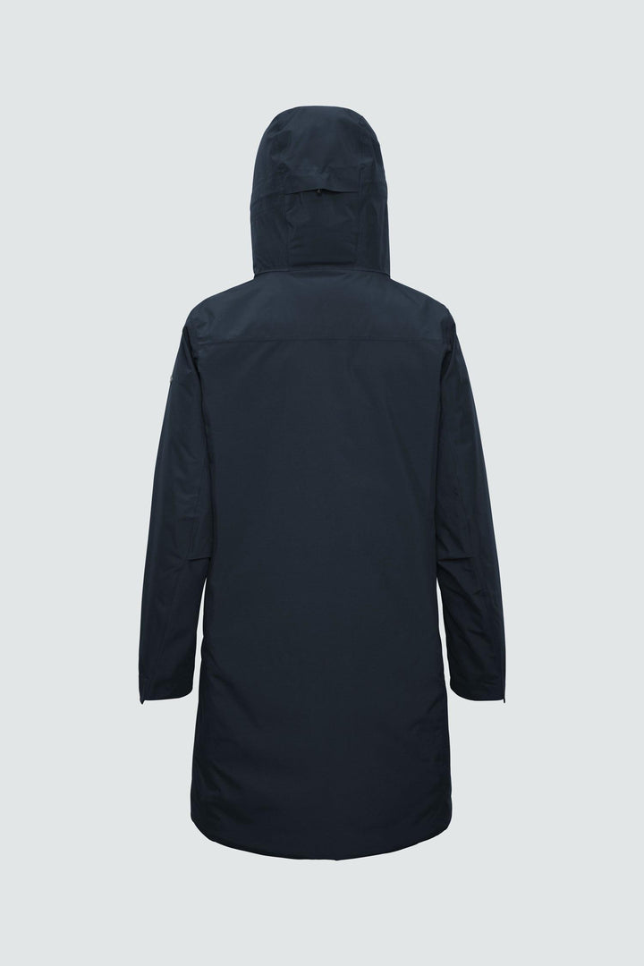 Prevail Down Coat Midnight Blue