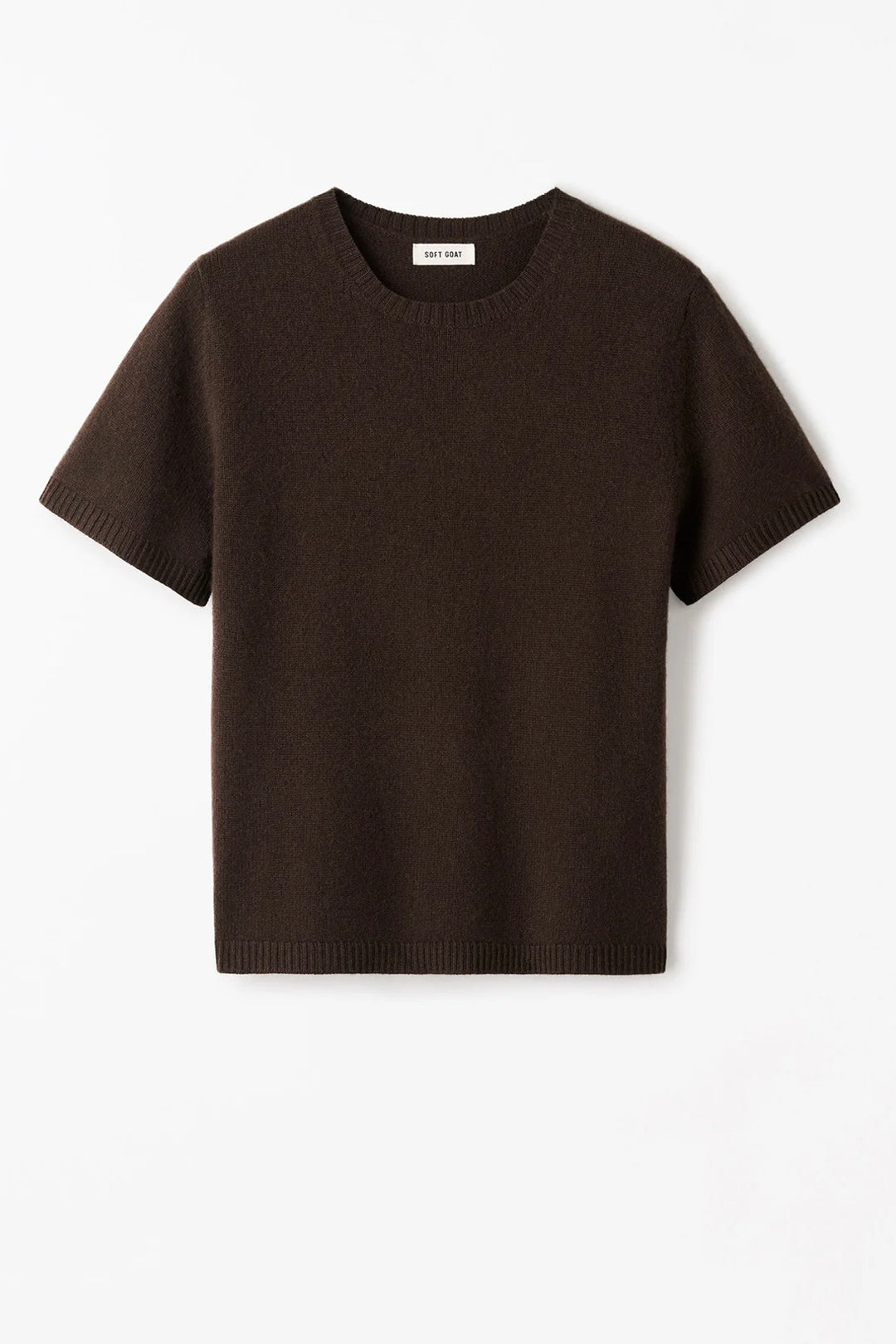 Oversized T-Shirt Mocha
