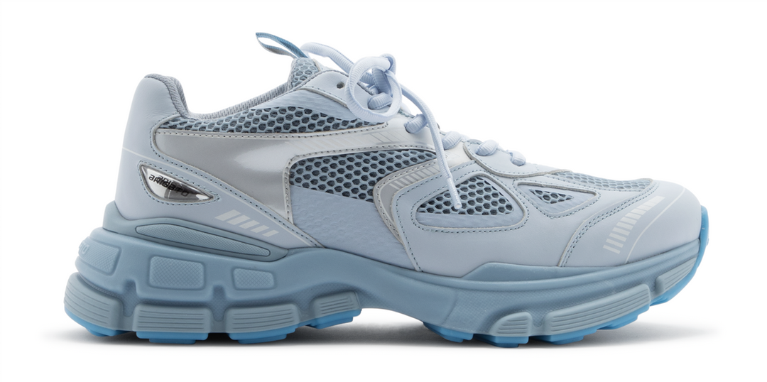 Marathon Neo Runner - Light blue/silver