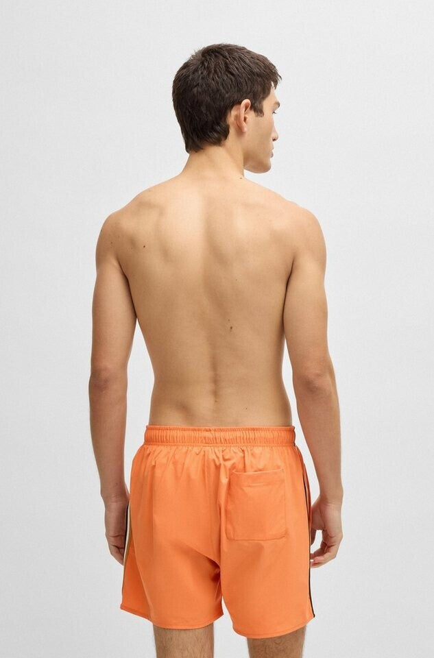 Iconic Swimshorts - Orange