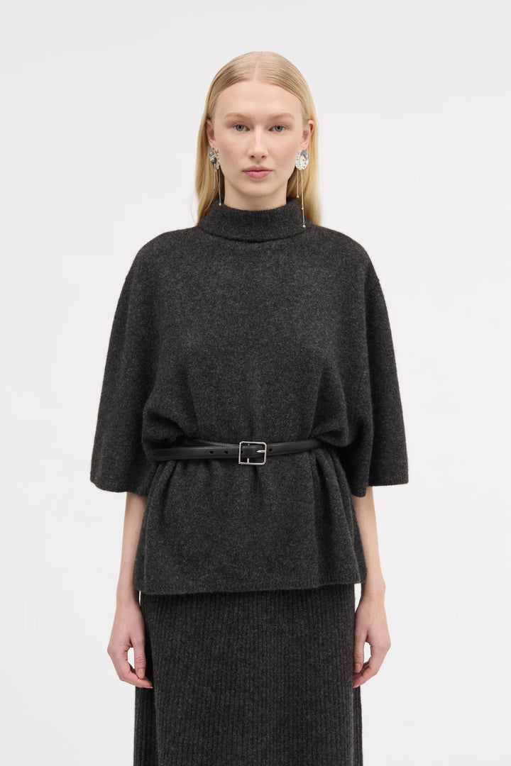 Kolly Yak Dark Grey Melange